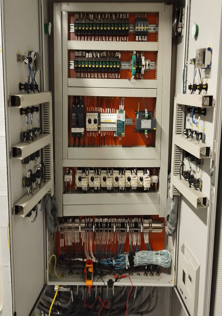 Elétrica HVAC-R Seachiller