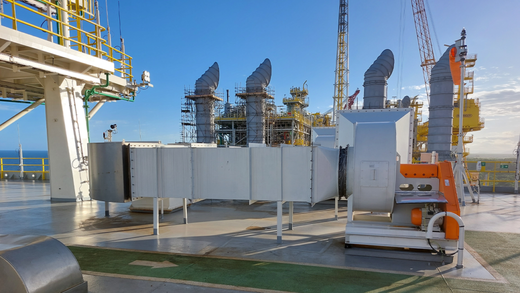 HVAC-R Seachiller